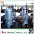 Centrifugal Non-clog Sewage Submersible Stream Pump